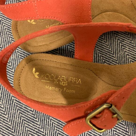 Koolaburra by UGG - Leira Wedge Sandal - Picture 4 of 8